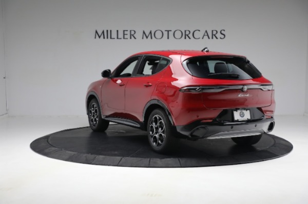 New 2024 Alfa Romeo Tonale Ti for sale $50,290 at Pagani of Greenwich in Greenwich CT 06830 7