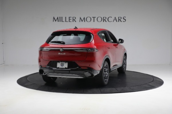 New 2024 Alfa Romeo Tonale Ti for sale $50,290 at Pagani of Greenwich in Greenwich CT 06830 9