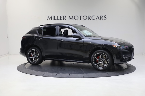 New 2024 Alfa Romeo Stelvio Veloce for sale Sold at Pagani of Greenwich in Greenwich CT 06830 11