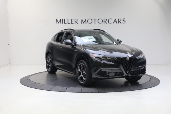 New 2024 Alfa Romeo Stelvio Veloce for sale Sold at Pagani of Greenwich in Greenwich CT 06830 13