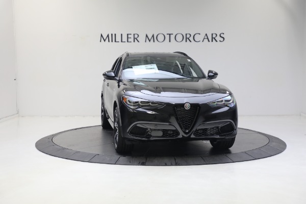 New 2024 Alfa Romeo Stelvio Veloce for sale Sold at Pagani of Greenwich in Greenwich CT 06830 14