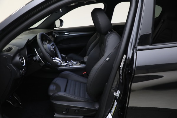 New 2024 Alfa Romeo Stelvio Veloce for sale Sold at Pagani of Greenwich in Greenwich CT 06830 17