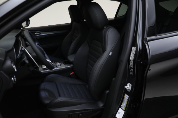 New 2024 Alfa Romeo Stelvio Veloce for sale Sold at Pagani of Greenwich in Greenwich CT 06830 19