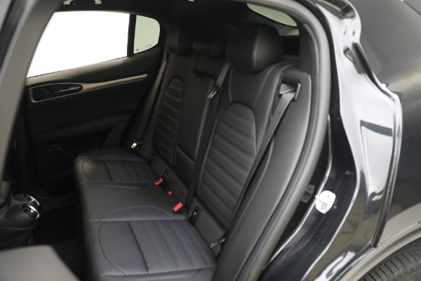 New 2024 Alfa Romeo Stelvio Veloce for sale Sold at Pagani of Greenwich in Greenwich CT 06830 22