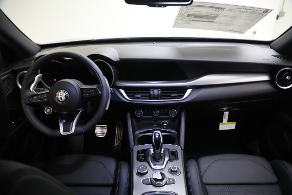 New 2024 Alfa Romeo Stelvio Veloce for sale Sold at Pagani of Greenwich in Greenwich CT 06830 23