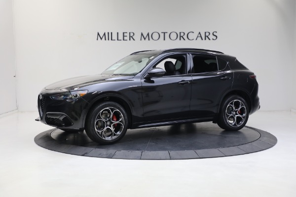New 2024 Alfa Romeo Stelvio Veloce for sale Sold at Pagani of Greenwich in Greenwich CT 06830 3
