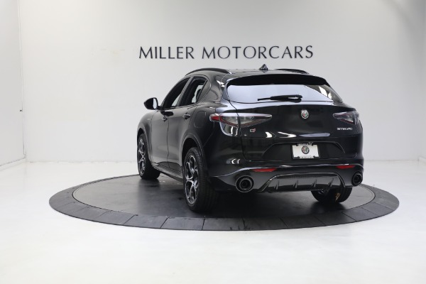 New 2024 Alfa Romeo Stelvio Veloce for sale Sold at Pagani of Greenwich in Greenwich CT 06830 6
