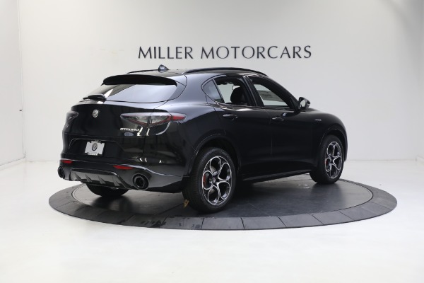 New 2024 Alfa Romeo Stelvio Veloce for sale Sold at Pagani of Greenwich in Greenwich CT 06830 9