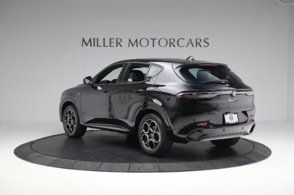 New 2024 Alfa Romeo Tonale Ti for sale Sold at Pagani of Greenwich in Greenwich CT 06830 10