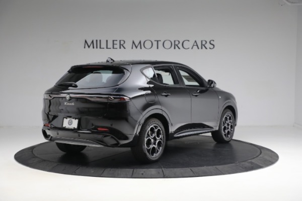 New 2024 Alfa Romeo Tonale Ti for sale Sold at Pagani of Greenwich in Greenwich CT 06830 14