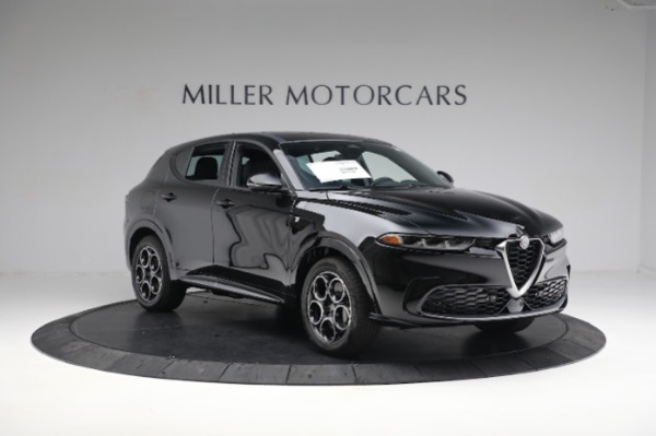 New 2024 Alfa Romeo Tonale Ti for sale Sold at Pagani of Greenwich in Greenwich CT 06830 19