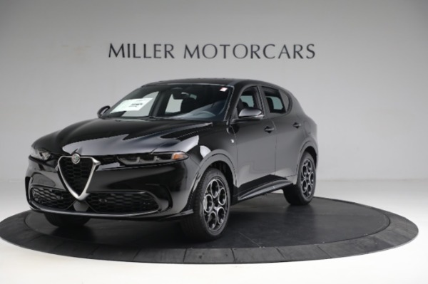 New 2024 Alfa Romeo Tonale Ti for sale Sold at Pagani of Greenwich in Greenwich CT 06830 2