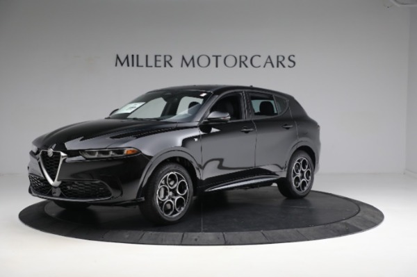 New 2024 Alfa Romeo Tonale Ti for sale Sold at Pagani of Greenwich in Greenwich CT 06830 4