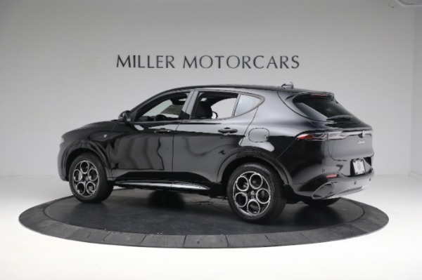 New 2024 Alfa Romeo Tonale Ti for sale Sold at Pagani of Greenwich in Greenwich CT 06830 9