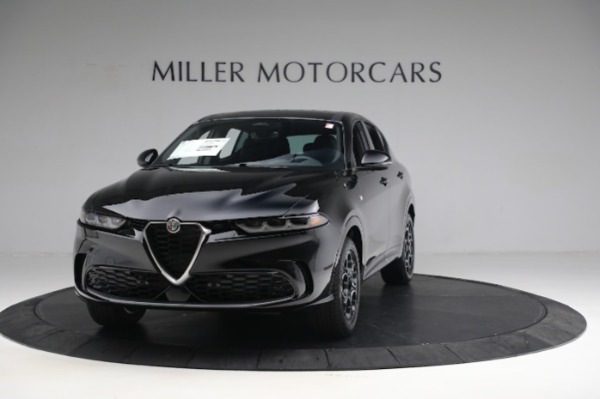 New 2024 Alfa Romeo Tonale Ti for sale Sold at Pagani of Greenwich in Greenwich CT 06830 1