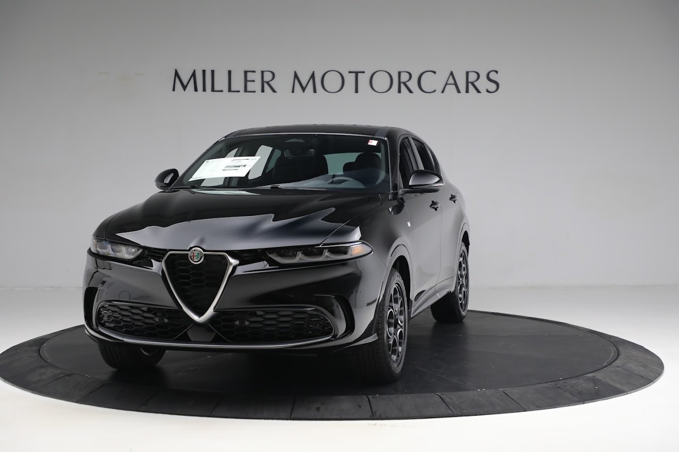 New 2024 Alfa Romeo Tonale Ti for sale Sold at Pagani of Greenwich in Greenwich CT 06830 1