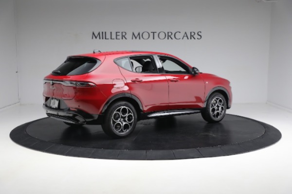 New 2024 Alfa Romeo Tonale Ti for sale Sold at Pagani of Greenwich in Greenwich CT 06830 11