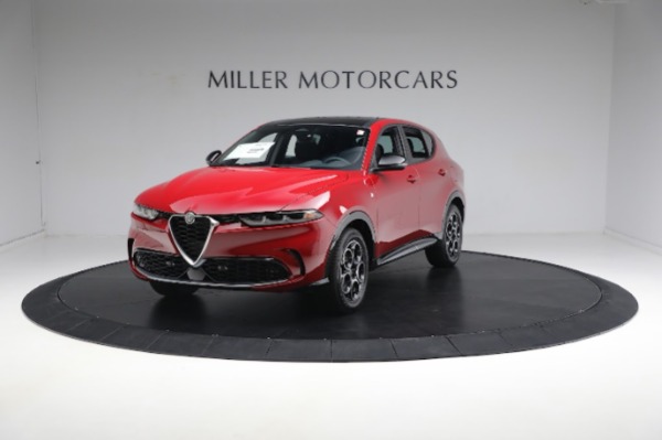New 2024 Alfa Romeo Tonale Ti for sale Sold at Pagani of Greenwich in Greenwich CT 06830 2