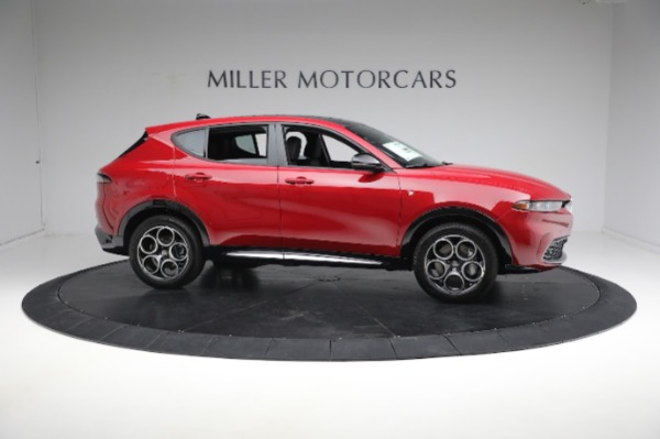 New 2024 Alfa Romeo Tonale Ti for sale Sold at Pagani of Greenwich in Greenwich CT 06830 25
