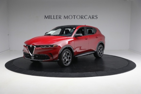 New 2024 Alfa Romeo Tonale Ti for sale Sold at Pagani of Greenwich in Greenwich CT 06830 3