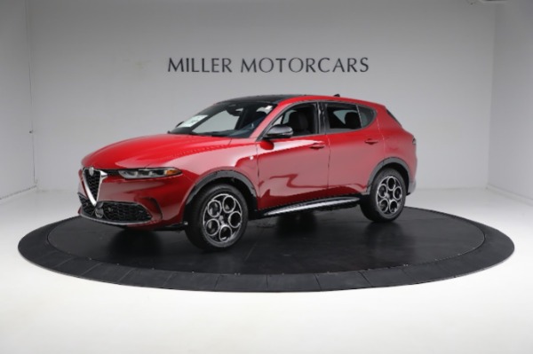 New 2024 Alfa Romeo Tonale Ti for sale Sold at Pagani of Greenwich in Greenwich CT 06830 5