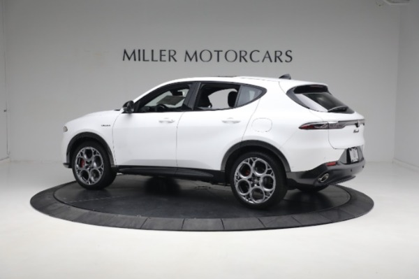New 2024 Alfa Romeo Tonale Veloce for sale $55,290 at Pagani of Greenwich in Greenwich CT 06830 5