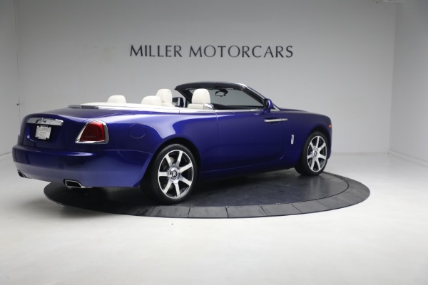 Used 2017 Rolls-Royce Dawn for sale $239,900 at Pagani of Greenwich in Greenwich CT 06830 10