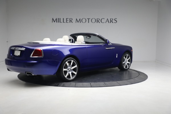 Used 2017 Rolls-Royce Dawn for sale $248,900 at Pagani of Greenwich in Greenwich CT 06830 10