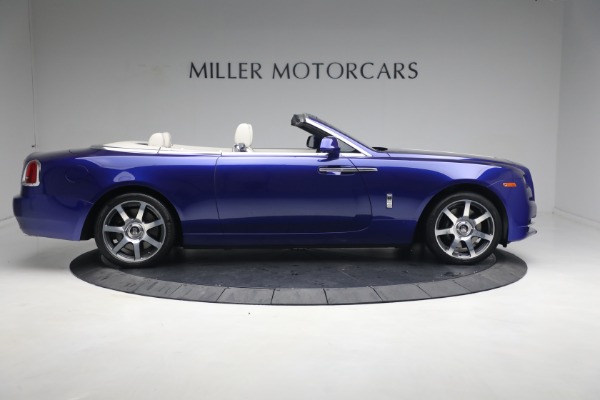 Used 2017 Rolls-Royce Dawn for sale $248,900 at Pagani of Greenwich in Greenwich CT 06830 11