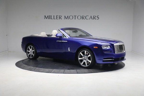 Used 2017 Rolls-Royce Dawn for sale $239,900 at Pagani of Greenwich in Greenwich CT 06830 12