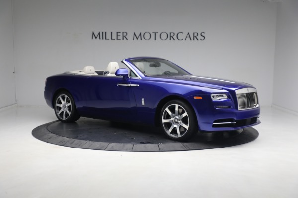 Used 2017 Rolls-Royce Dawn for sale $248,900 at Pagani of Greenwich in Greenwich CT 06830 12