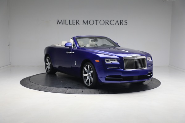 Used 2017 Rolls-Royce Dawn for sale $239,900 at Pagani of Greenwich in Greenwich CT 06830 13