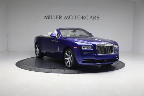 Used 2017 Rolls-Royce Dawn for sale $248,900 at Pagani of Greenwich in Greenwich CT 06830 13