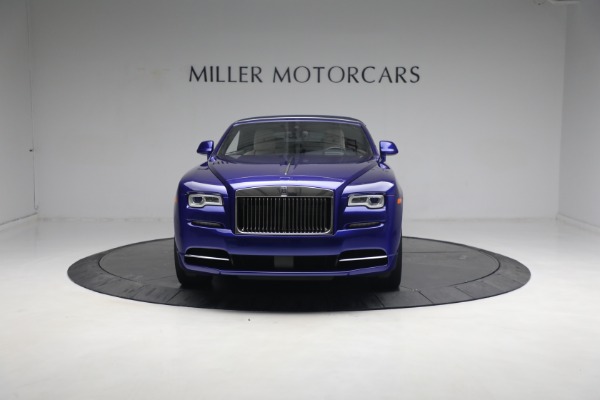 Used 2017 Rolls-Royce Dawn for sale $248,900 at Pagani of Greenwich in Greenwich CT 06830 14