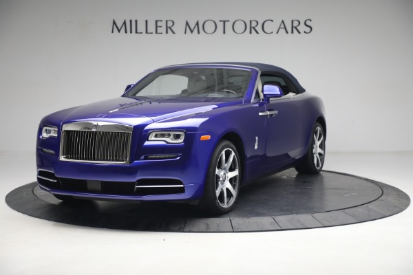 Used 2017 Rolls-Royce Dawn for sale $239,900 at Pagani of Greenwich in Greenwich CT 06830 15