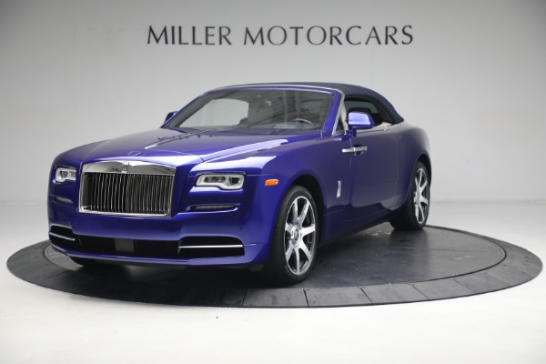 Used 2017 Rolls-Royce Dawn for sale $248,900 at Pagani of Greenwich in Greenwich CT 06830 15
