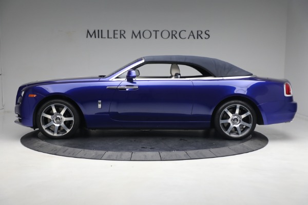 Used 2017 Rolls-Royce Dawn for sale $248,900 at Pagani of Greenwich in Greenwich CT 06830 16