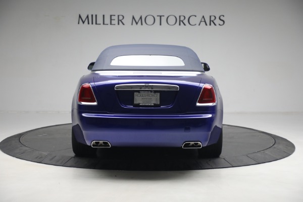 Used 2017 Rolls-Royce Dawn for sale $248,900 at Pagani of Greenwich in Greenwich CT 06830 18