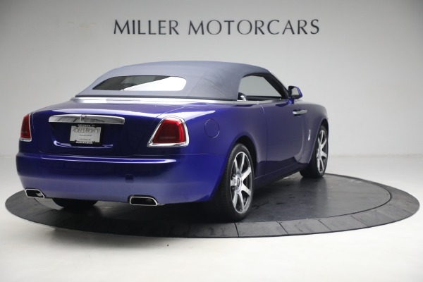 Used 2017 Rolls-Royce Dawn for sale $248,900 at Pagani of Greenwich in Greenwich CT 06830 19