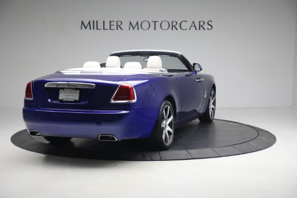 Used 2017 Rolls-Royce Dawn for sale $248,900 at Pagani of Greenwich in Greenwich CT 06830 2