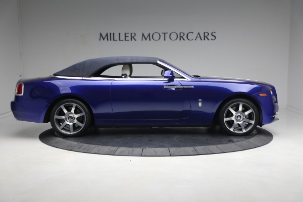 Used 2017 Rolls-Royce Dawn for sale $239,900 at Pagani of Greenwich in Greenwich CT 06830 20