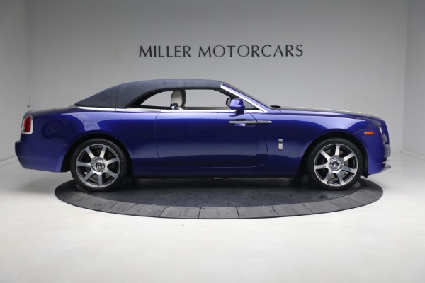 Used 2017 Rolls-Royce Dawn for sale $248,900 at Pagani of Greenwich in Greenwich CT 06830 20