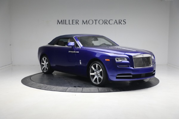 Used 2017 Rolls-Royce Dawn for sale $239,900 at Pagani of Greenwich in Greenwich CT 06830 21