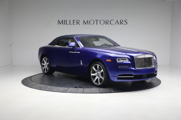 Used 2017 Rolls-Royce Dawn for sale $248,900 at Pagani of Greenwich in Greenwich CT 06830 21