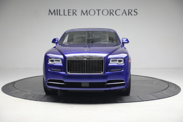 Used 2017 Rolls-Royce Dawn for sale $248,900 at Pagani of Greenwich in Greenwich CT 06830 22