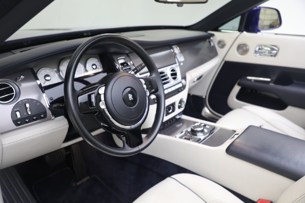 Used 2017 Rolls-Royce Dawn for sale $248,900 at Pagani of Greenwich in Greenwich CT 06830 25