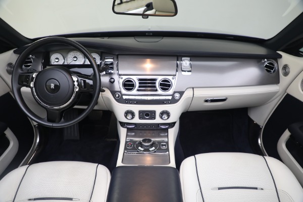 Used 2017 Rolls-Royce Dawn for sale $248,900 at Pagani of Greenwich in Greenwich CT 06830 4