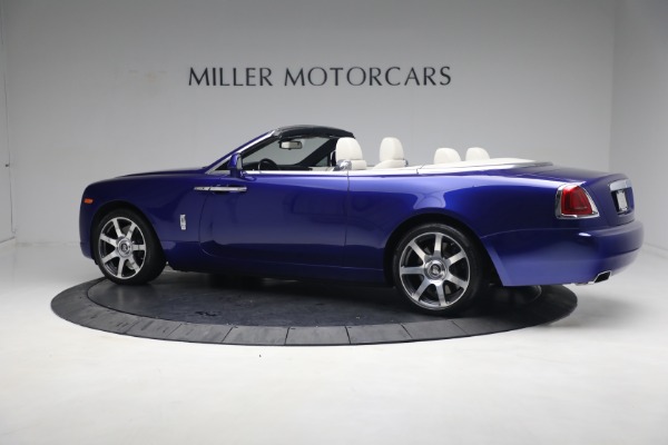 Used 2017 Rolls-Royce Dawn for sale $248,900 at Pagani of Greenwich in Greenwich CT 06830 7