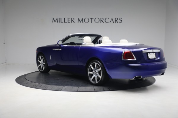 Used 2017 Rolls-Royce Dawn for sale $239,900 at Pagani of Greenwich in Greenwich CT 06830 8