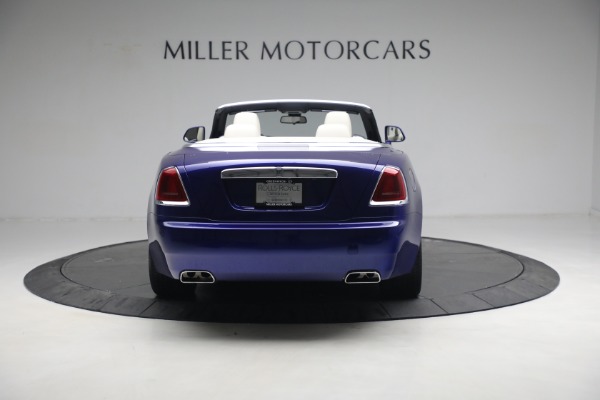 Used 2017 Rolls-Royce Dawn for sale $248,900 at Pagani of Greenwich in Greenwich CT 06830 9